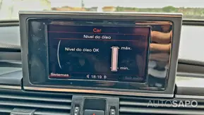 Audi A6 2.0 TDi Sport Multitronic de 2012
