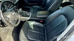 Audi A6 2.0 TDi Sport Multitronic de 2012
