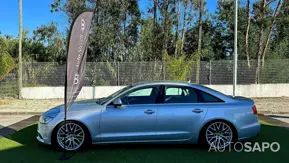 Audi A6 2.0 TDi Sport Multitronic de 2012