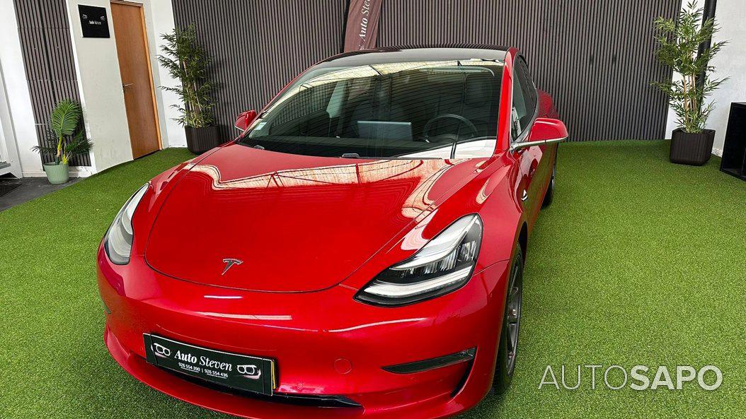 Tesla Model 3 Long-Range Dual Motor AWD de 2019