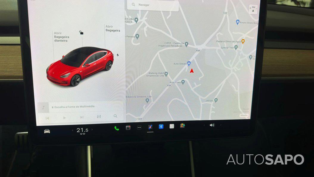 Tesla Model 3 Long-Range Dual Motor AWD de 2019