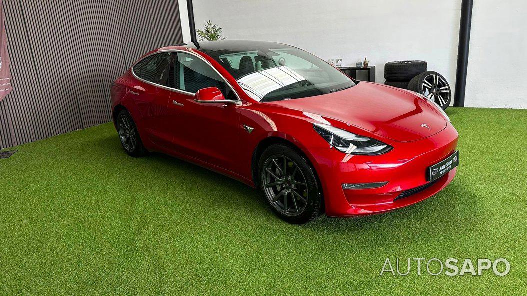 Tesla Model 3 Long-Range Dual Motor AWD de 2019