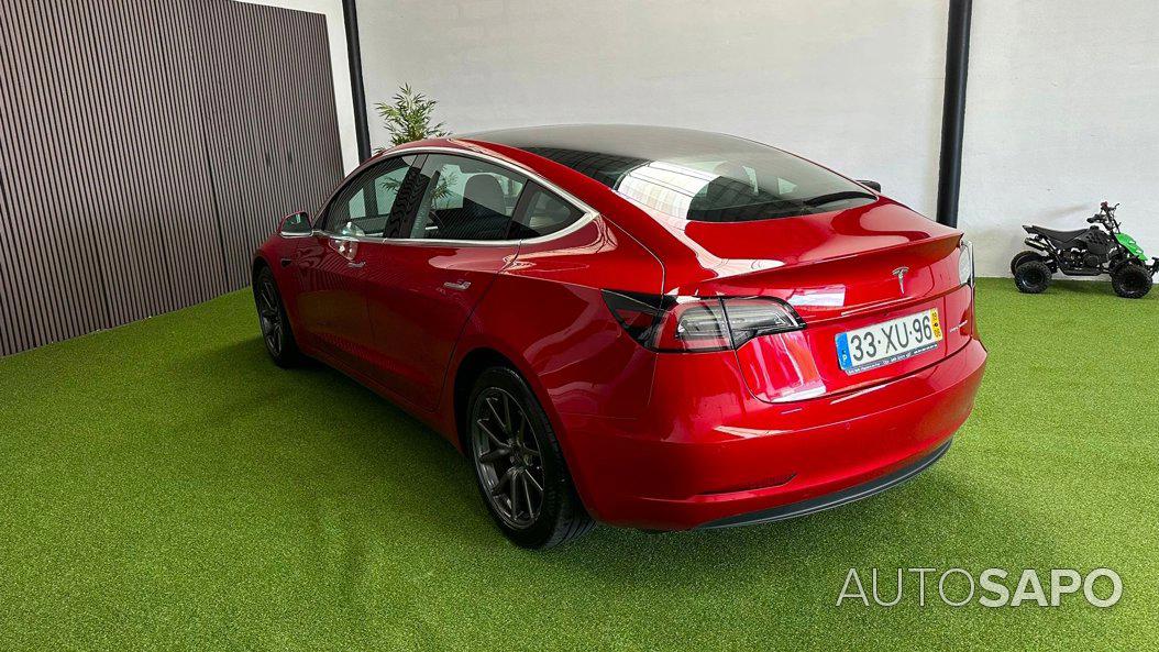 Tesla Model 3 Long-Range Dual Motor AWD de 2019