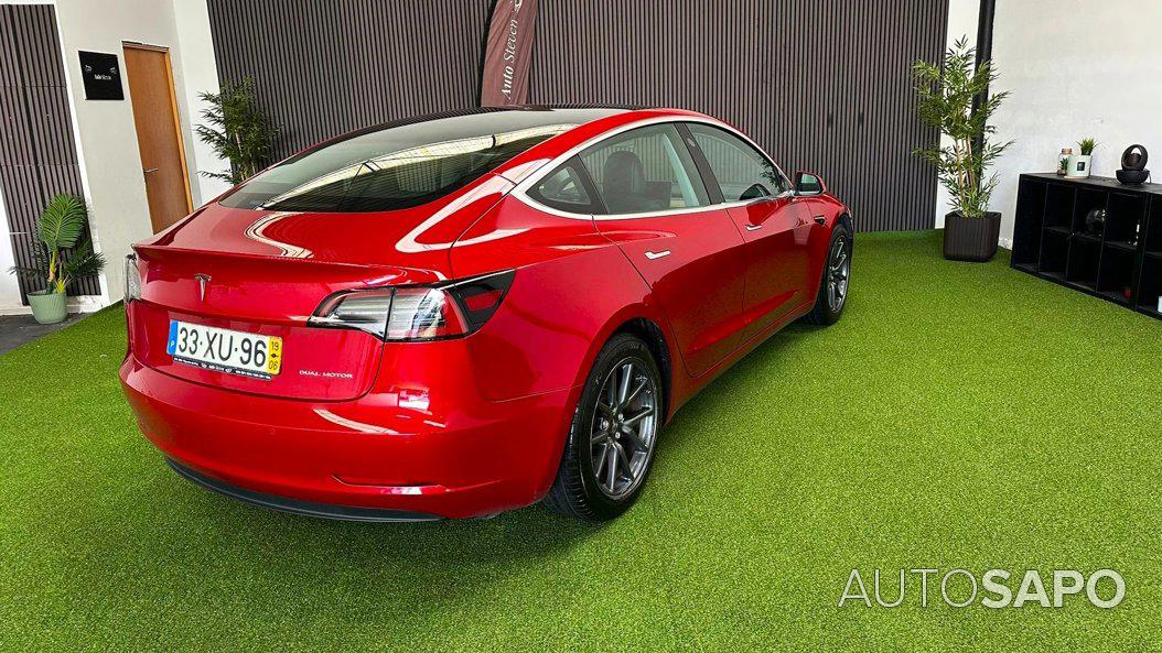 Tesla Model 3 Long-Range Dual Motor AWD de 2019