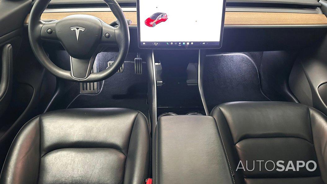 Tesla Model 3 Long-Range Dual Motor AWD de 2019