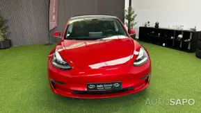 Tesla Model 3 Long-Range Dual Motor AWD de 2019