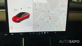 Tesla Model 3 Long-Range Dual Motor AWD de 2019