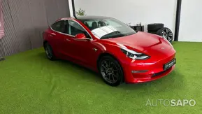 Tesla Model 3 Long-Range Dual Motor AWD de 2019