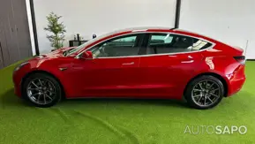 Tesla Model 3 Long-Range Dual Motor AWD de 2019