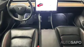 Tesla Model 3 Long-Range Dual Motor AWD de 2019