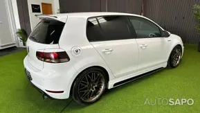 Volkswagen Golf 2.0 TSi GTi de 2009