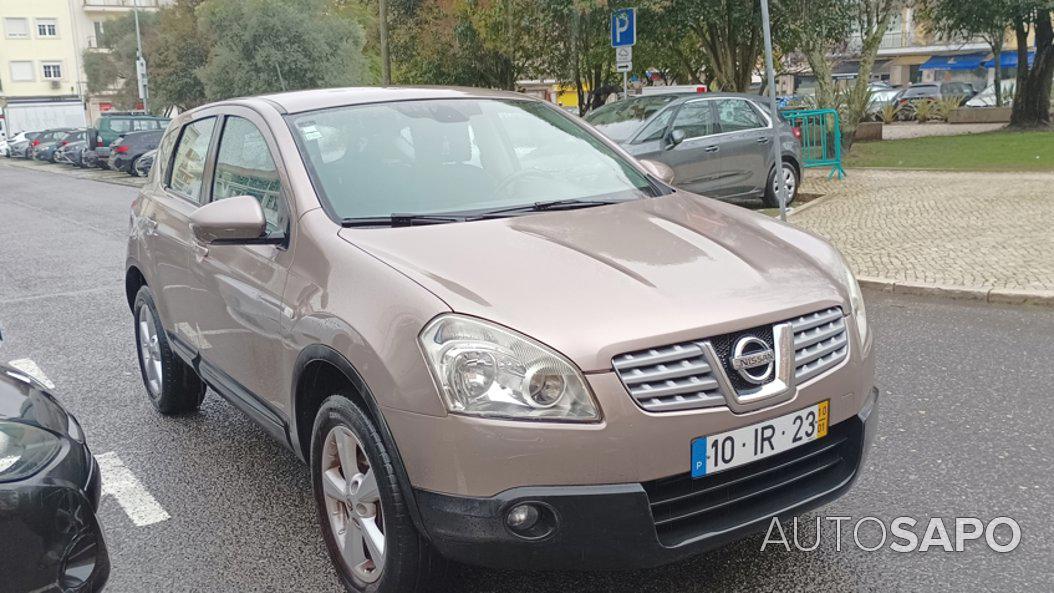 Nissan Qashqai 1.5 dCi Acenta de 2010