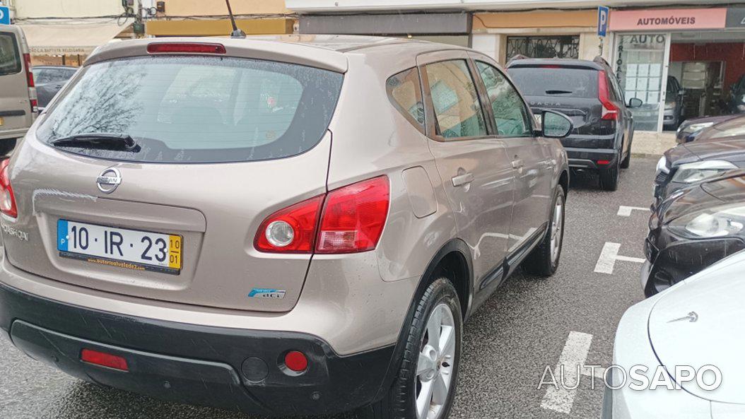 Nissan Qashqai 1.5 dCi Acenta de 2010