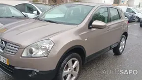 Nissan Qashqai 1.5 dCi Acenta de 2010