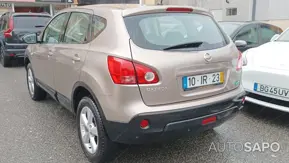 Nissan Qashqai 1.5 dCi Acenta de 2010