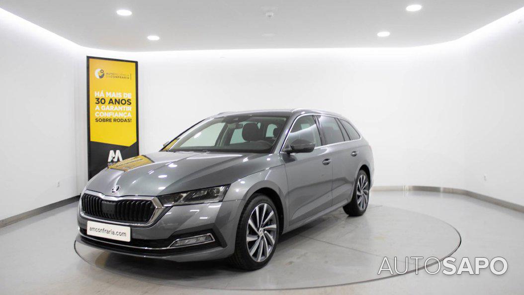 Skoda Octavia 2.0 TDI Style DSG de 2023