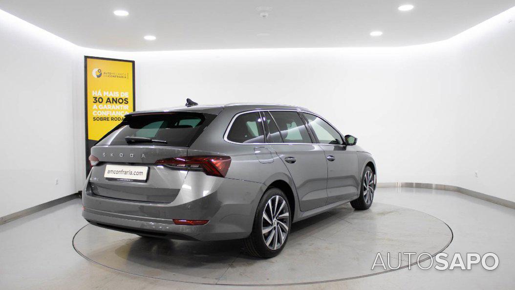 Skoda Octavia 2.0 TDI Style DSG de 2023