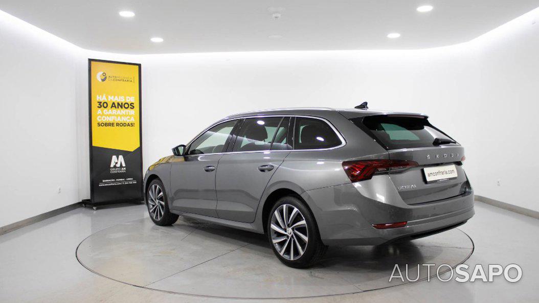 Skoda Octavia 2.0 TDI Style DSG de 2023