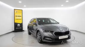 Skoda Octavia 2.0 TDI Style DSG de 2023