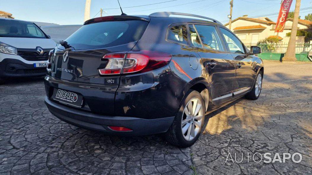 Renault Mégane de 2011