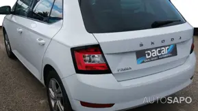 Skoda Fabia 1.0 TSI Active de 2021