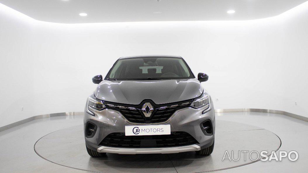 Renault Captur 1.0 TCe 100 Bi-Fuel techno de 2023