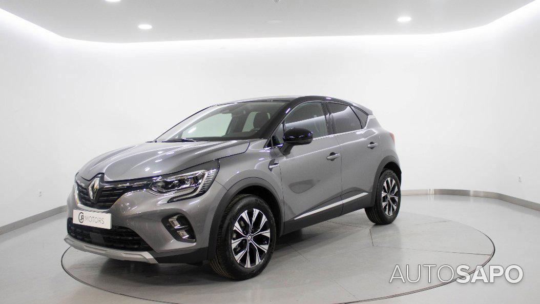 Renault Captur 1.0 TCe 100 Bi-Fuel techno de 2023