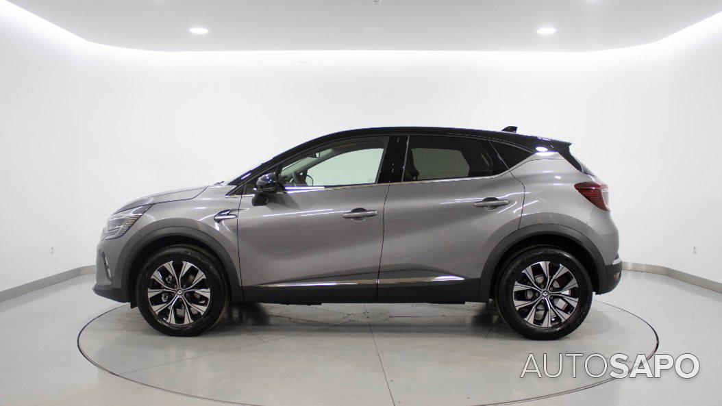 Renault Captur 1.0 TCe 100 Bi-Fuel techno de 2023