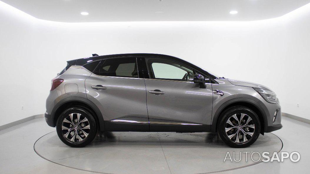 Renault Captur 1.0 TCe 100 Bi-Fuel techno de 2023