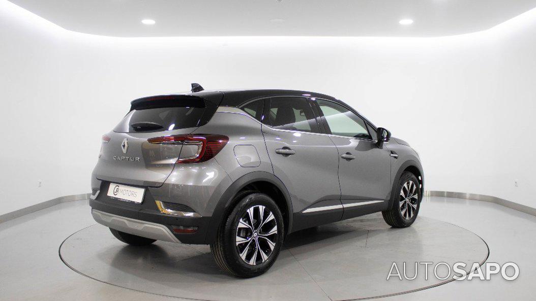 Renault Captur 1.0 TCe 100 Bi-Fuel techno de 2023