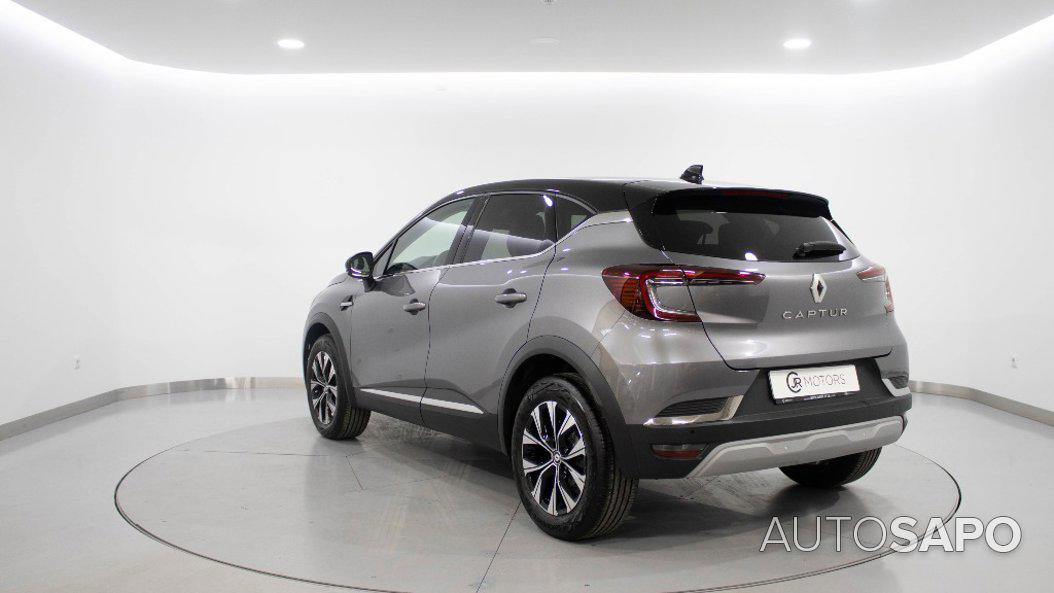 Renault Captur 1.0 TCe 100 Bi-Fuel techno de 2023