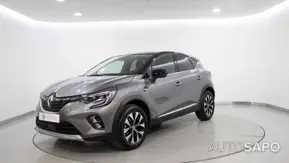 Renault Captur 1.0 TCe 100 Bi-Fuel techno de 2023