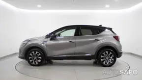 Renault Captur 1.0 TCe 100 Bi-Fuel techno de 2023