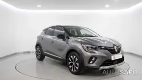 Renault Captur 1.0 TCe 100 Bi-Fuel techno de 2023