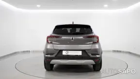 Renault Captur 1.0 TCe 100 Bi-Fuel techno de 2023