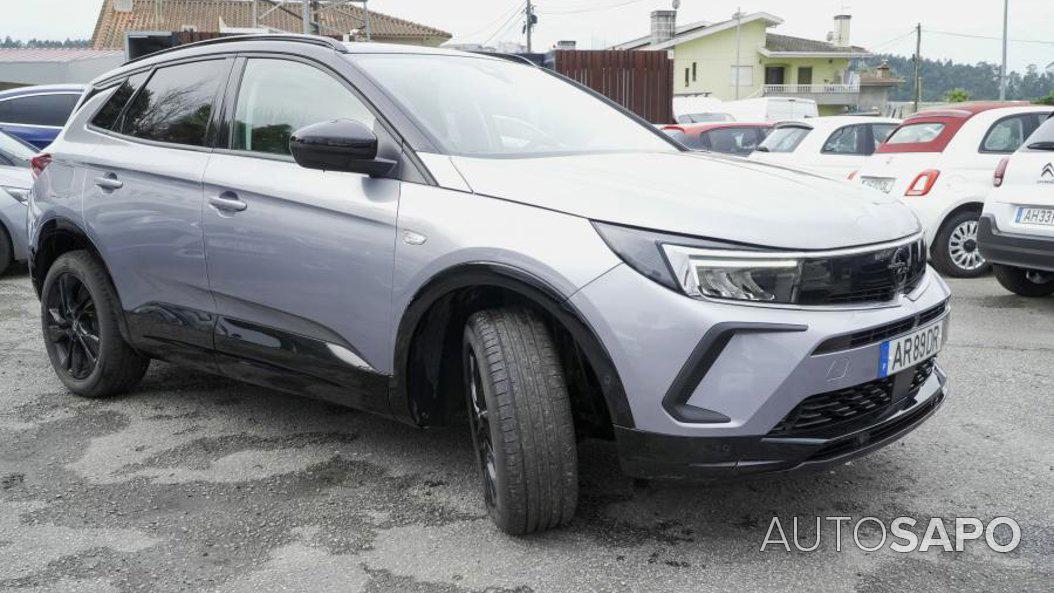 Opel Grandland X 1.5 CDTI GS Line AT de 2022