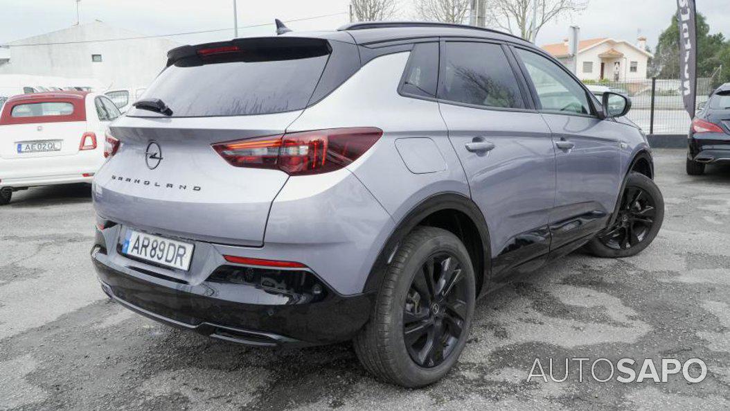 Opel Grandland X 1.5 CDTI GS Line AT de 2022