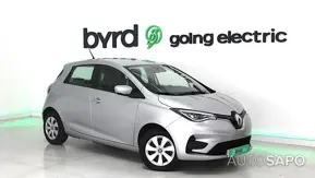 Renault ZOE de 2021