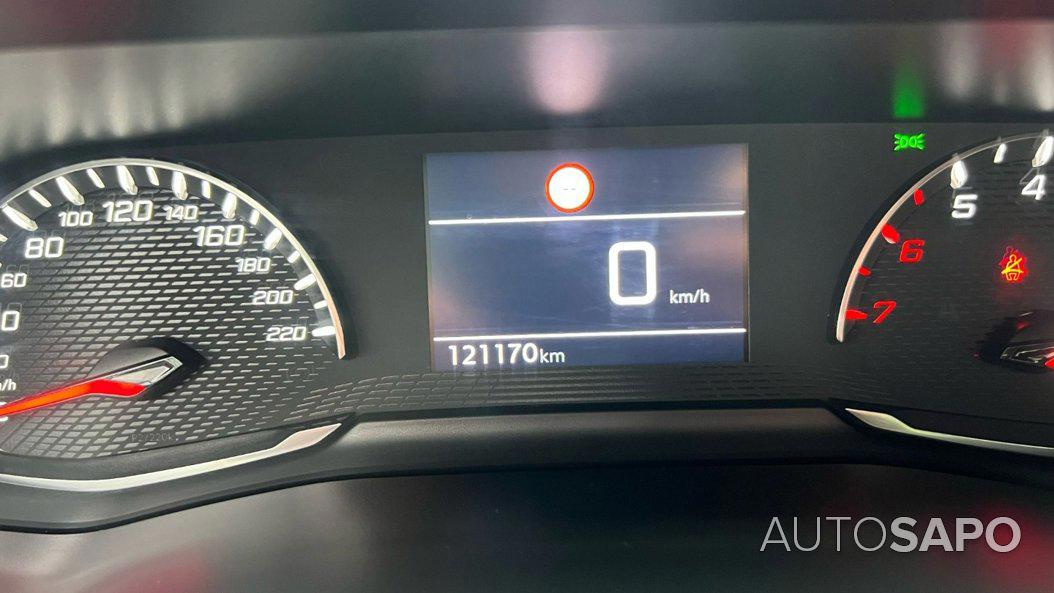 Peugeot 208 1.2 PureTech Active de 2021