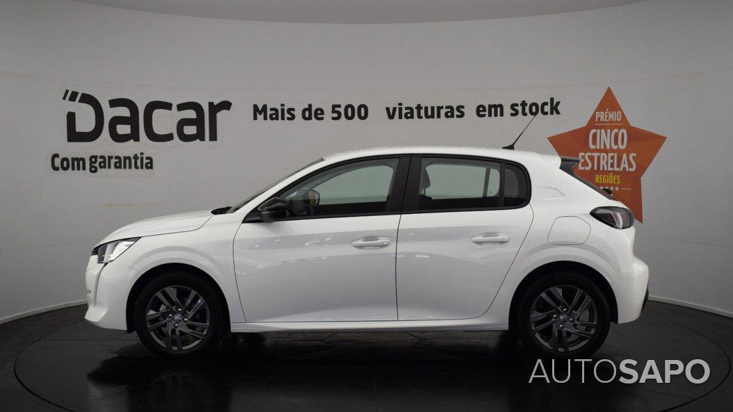 Peugeot 208 1.2 PureTech Active de 2021