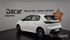 Peugeot 208 1.2 PureTech Active de 2021