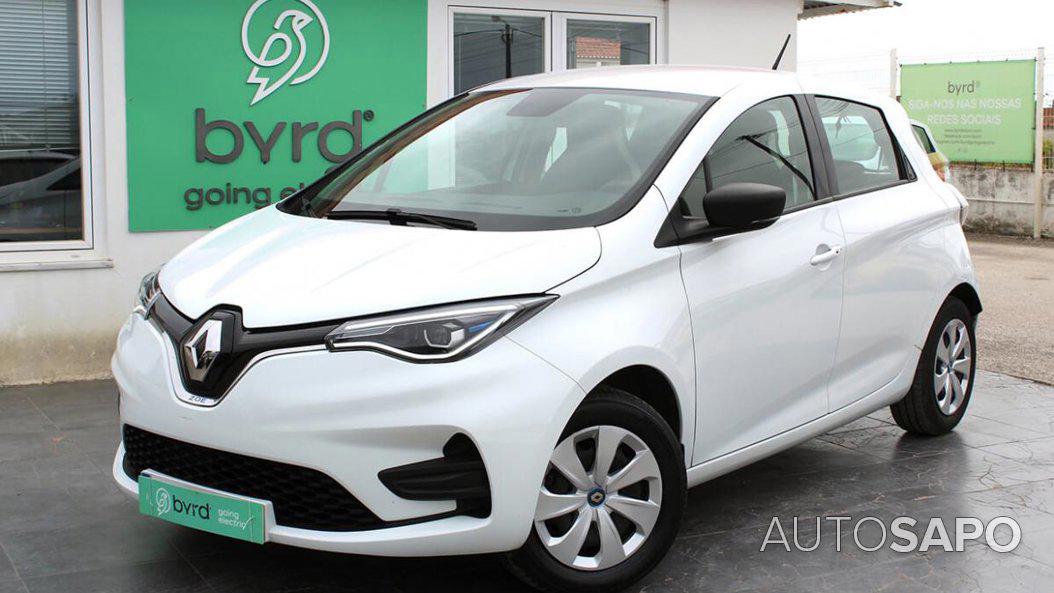 Renault ZOE de 2020