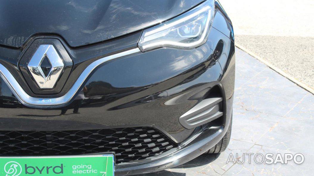 Renault ZOE de 2020