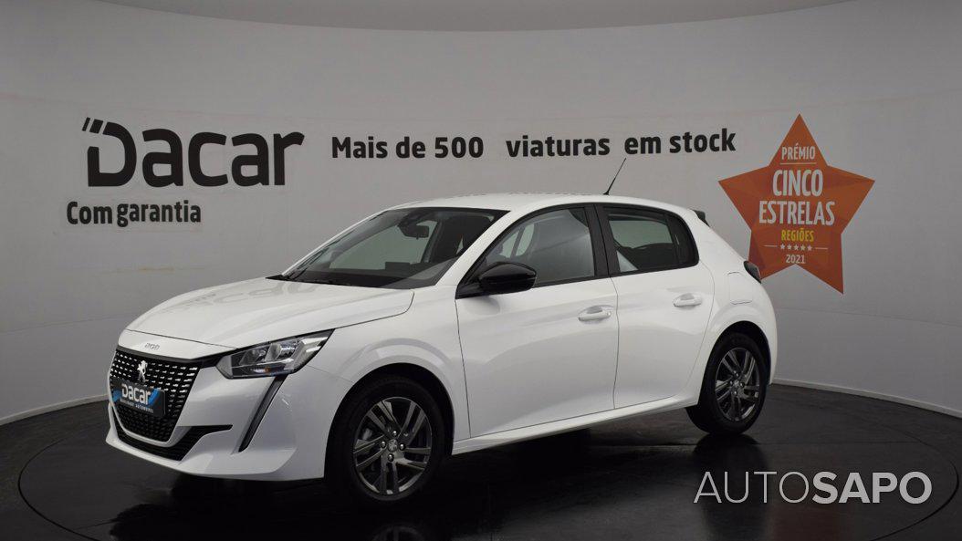 Peugeot 208 1.2 PureTech Active de 2021