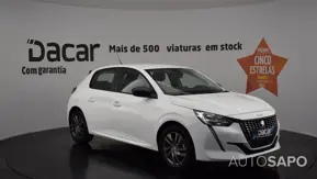 Peugeot 208 1.2 PureTech Active de 2021