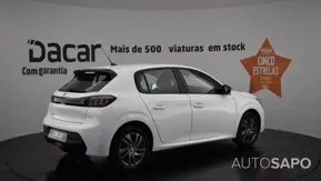 Peugeot 208 1.2 PureTech Active de 2021