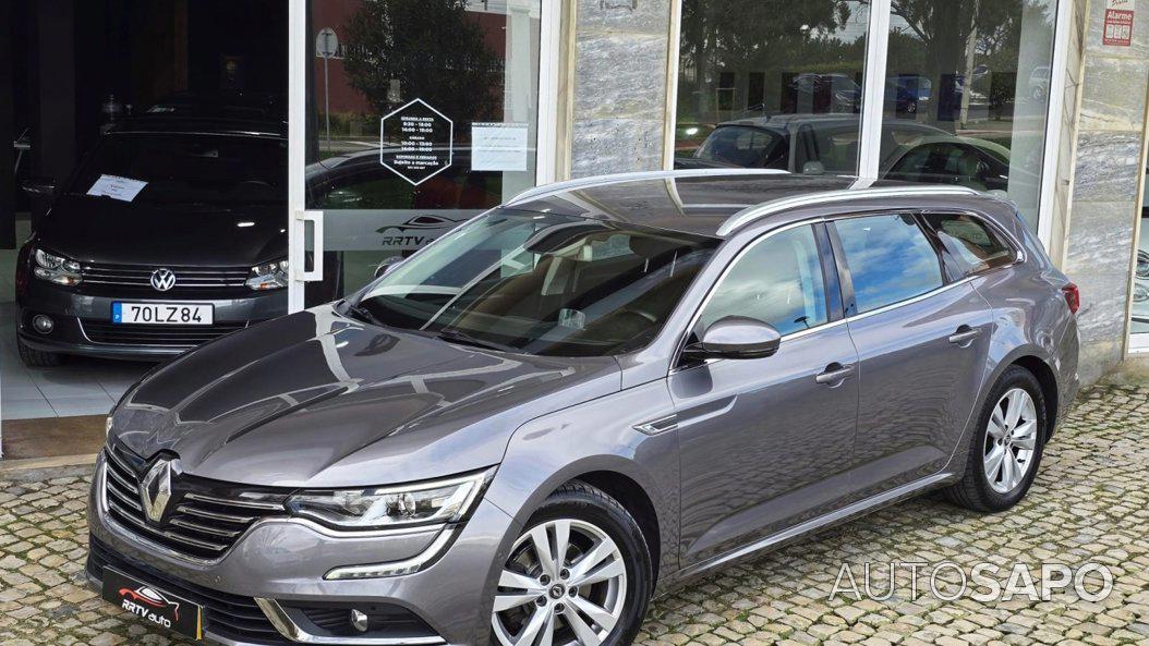 Renault Talisman de 2017