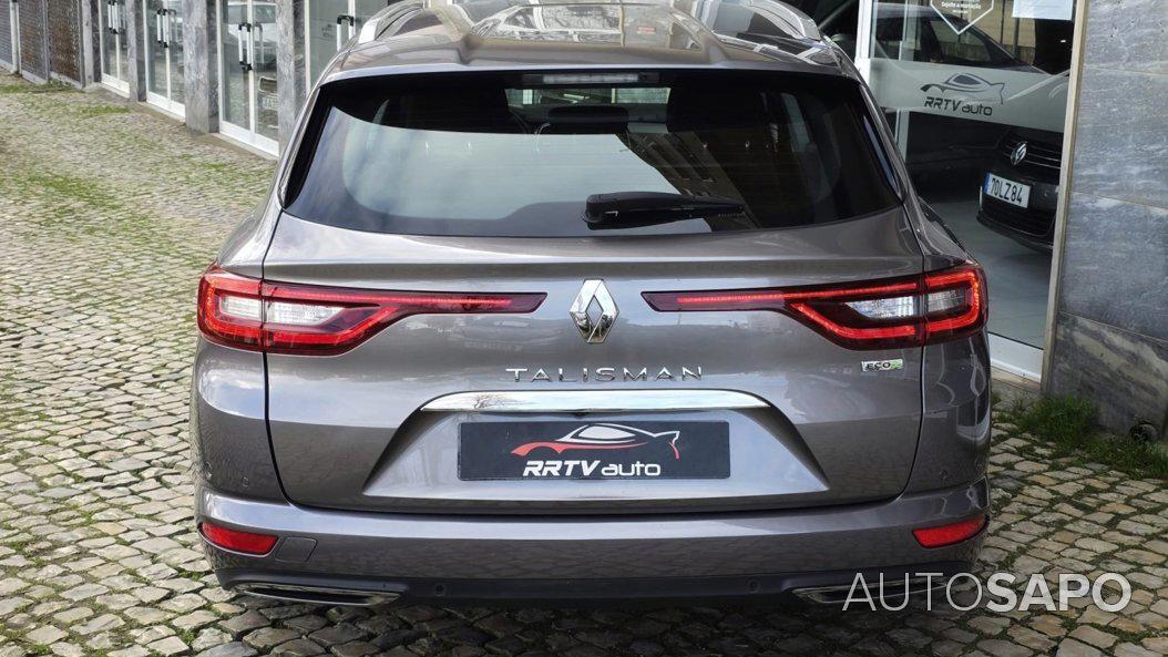 Renault Talisman de 2017