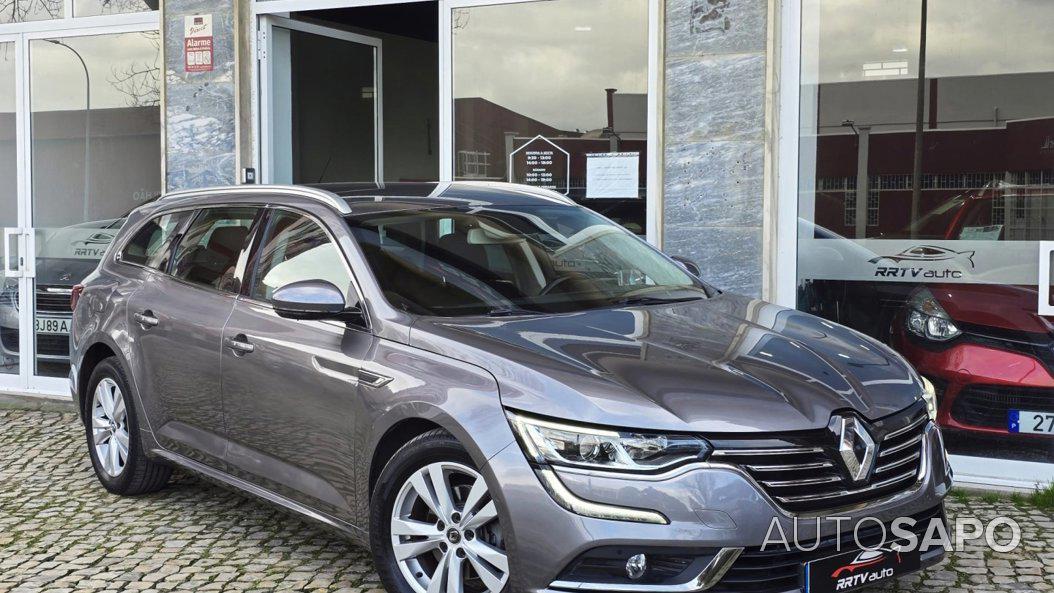 Renault Talisman de 2017