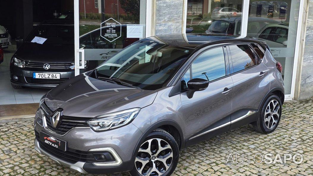 Renault Captur 0.9 TCe Exclusive de 2018